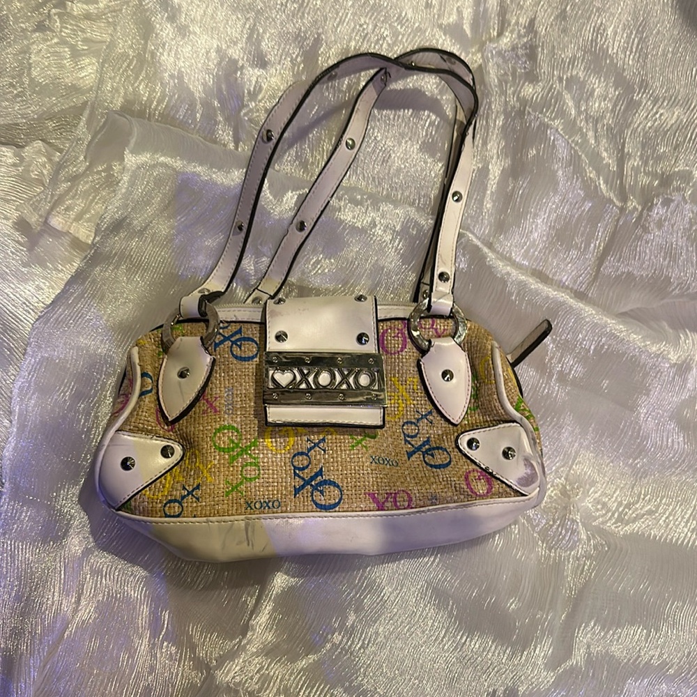 Xoxo Small Tan Bag